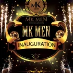 MK Men Inauguration