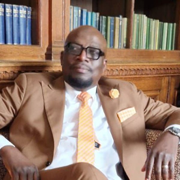 Joel Adjei - Milton Keynes Men Association Founder