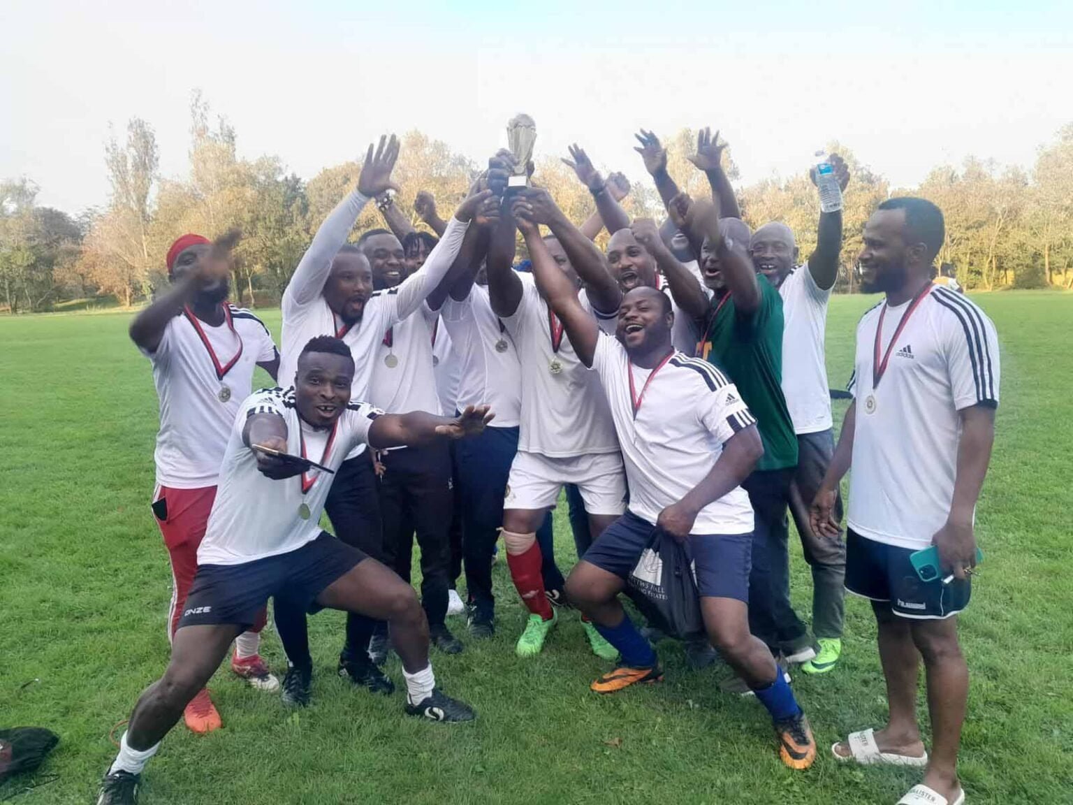 Milton Keynes Men Association-12