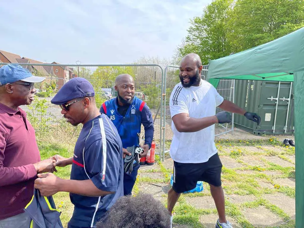 Milton Keynes Men Association-18