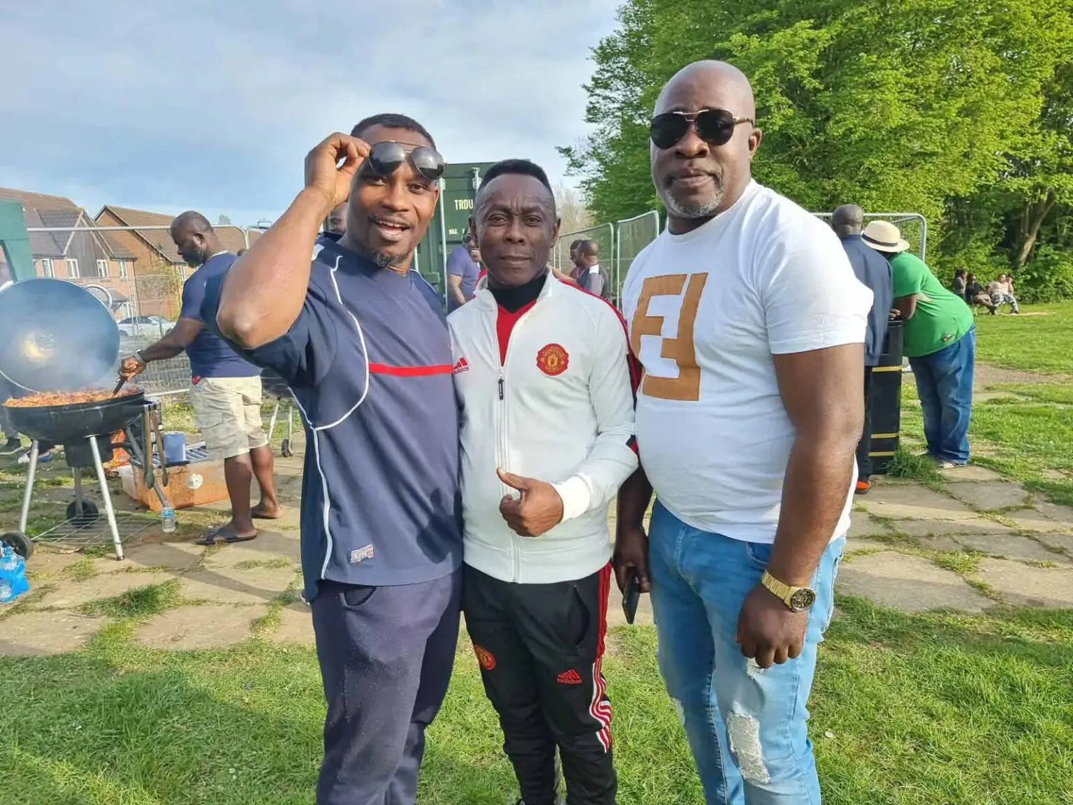 Milton Keynes Men Association-21