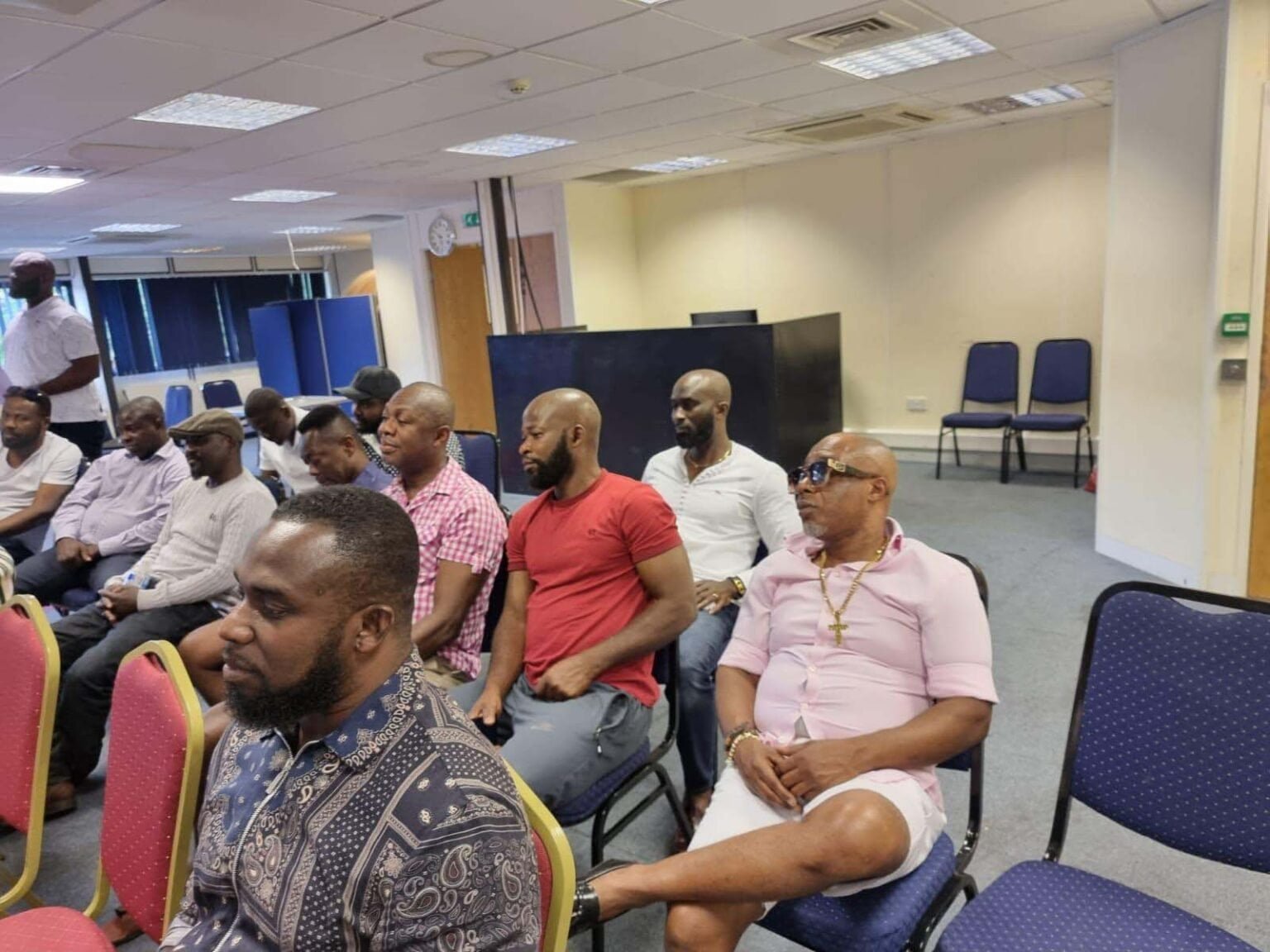 Milton Keynes Men Association-7