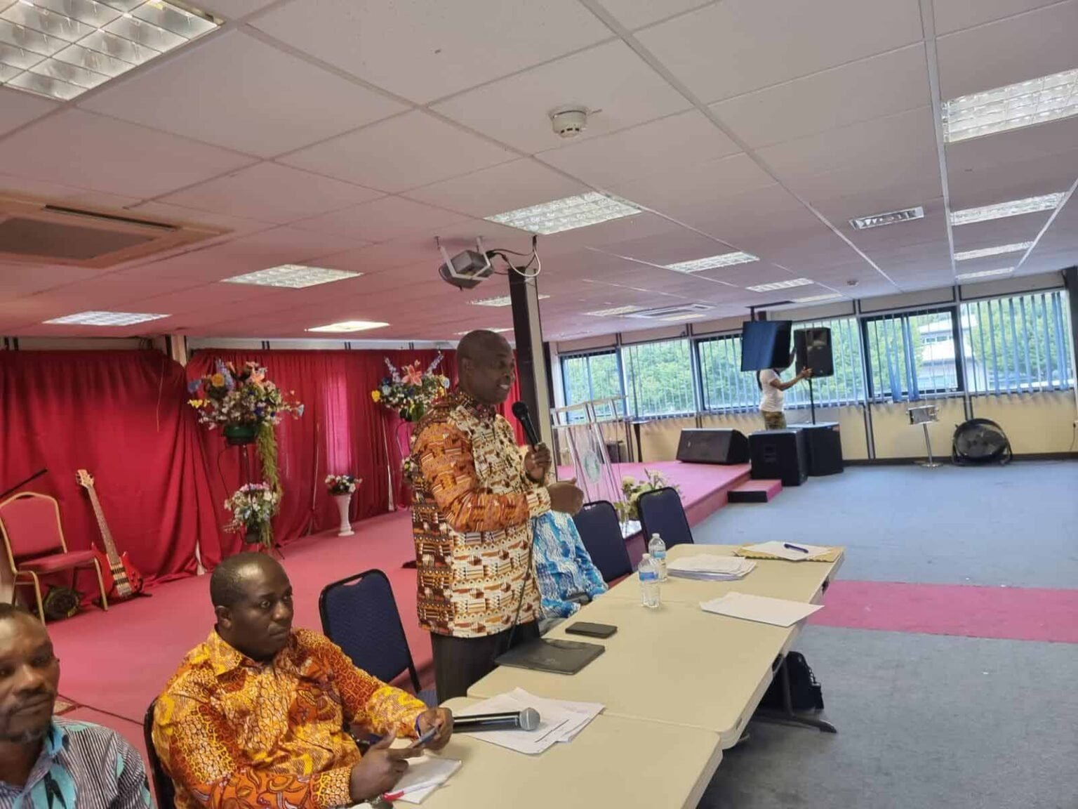 Milton Keynes Men Association-9