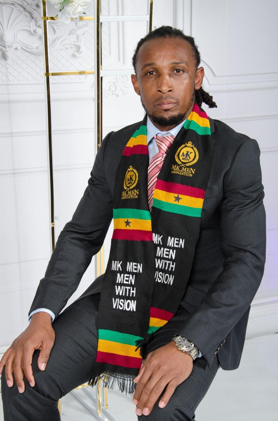 Joey Achampong MK Men