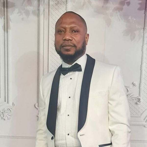 Richard Osei MK Men Association